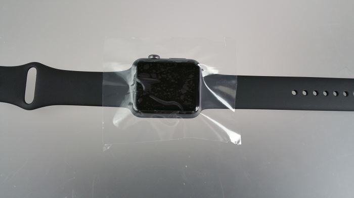 Réparation de l'Apple Watch 